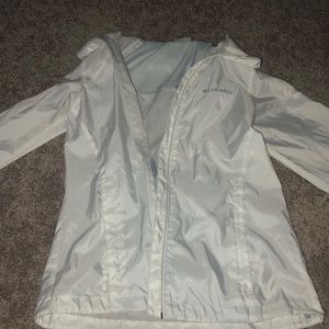 Columbia windbreaker